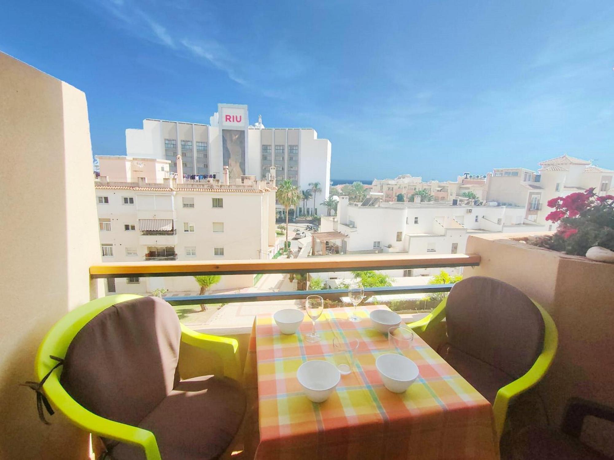 Apartment Cala De Nerja Spainsunrentals 1083 Exterior photo